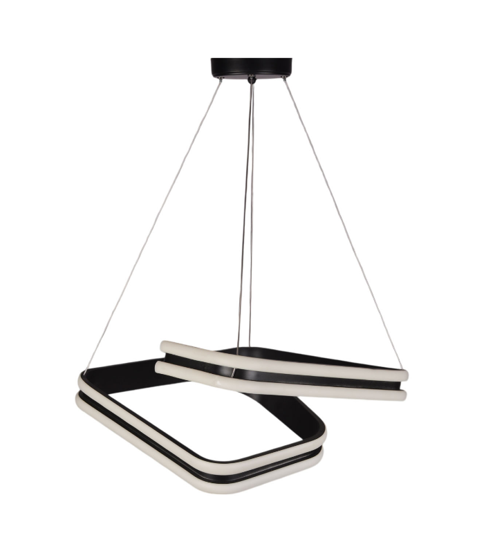 لوستر چشمه نور مدل مدرن