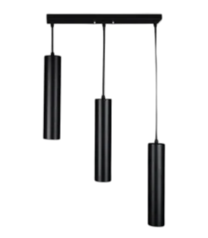 چراغ آویز 3 شعله چشم نور