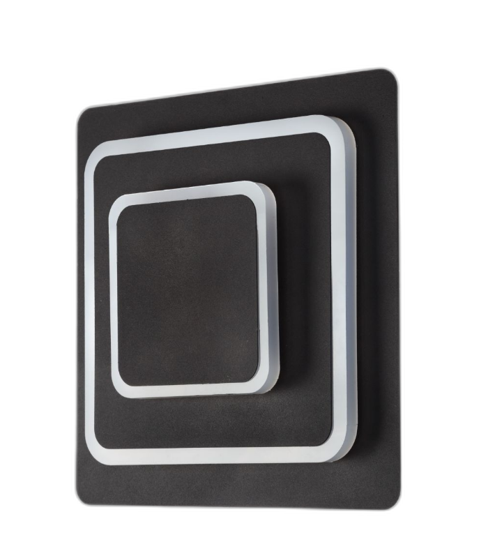 چراغ دیواری مدرن چشمه نور