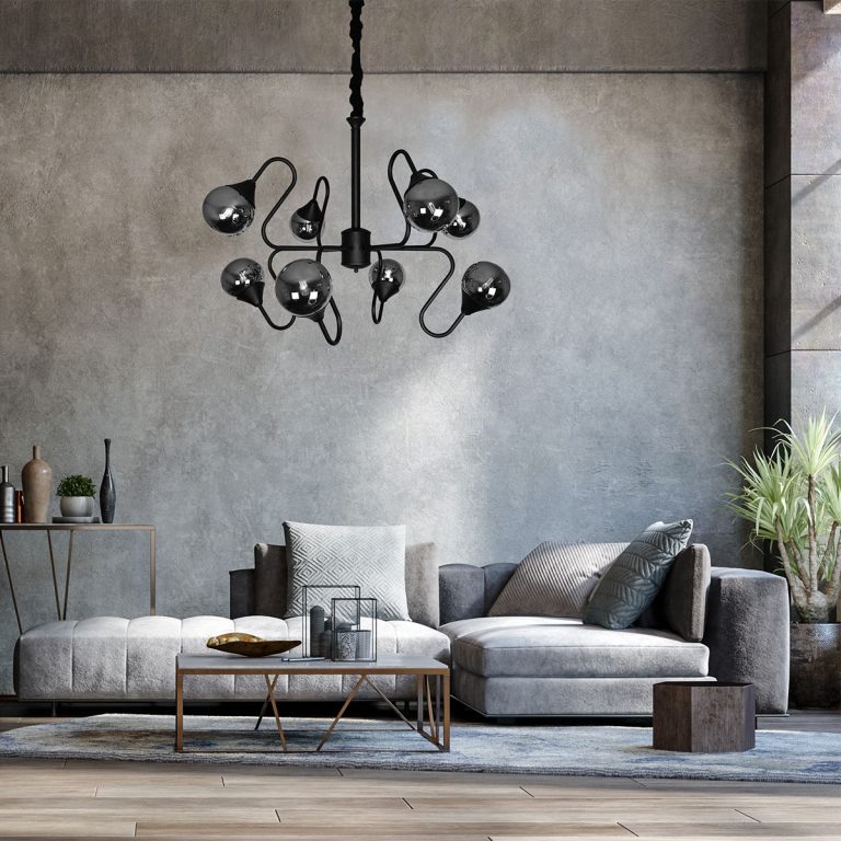 بهترین برند های لوستر