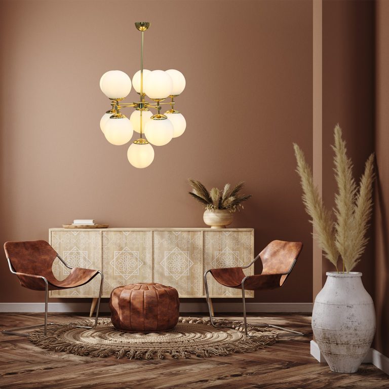 انتخاب بهترین لوستر برای منزل