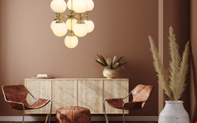 انتخاب بهترین لوستر برای منزل