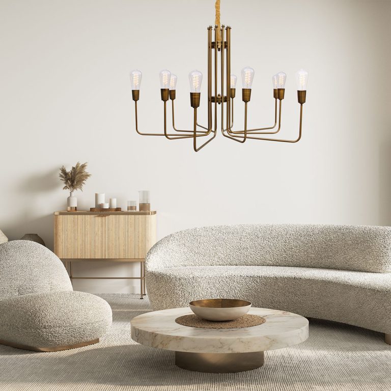 چه نوع لوستری بخریم