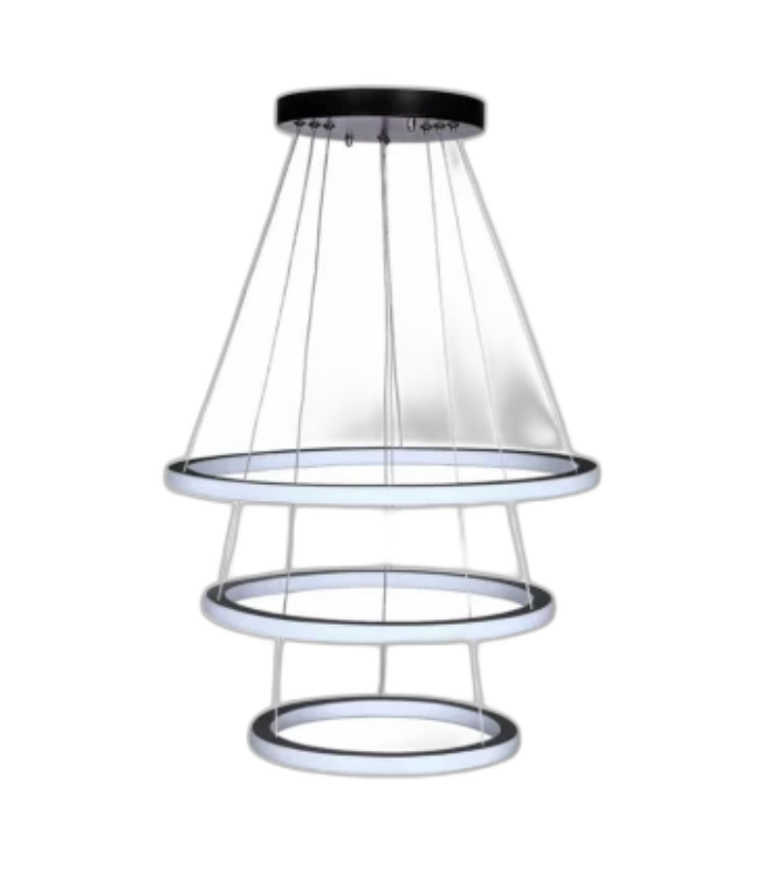 چراغ آویز چشمه نور